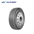 2020 AUFINE 12R22.5 Truck Tire/Llantas/Neumaticos with big block pattern